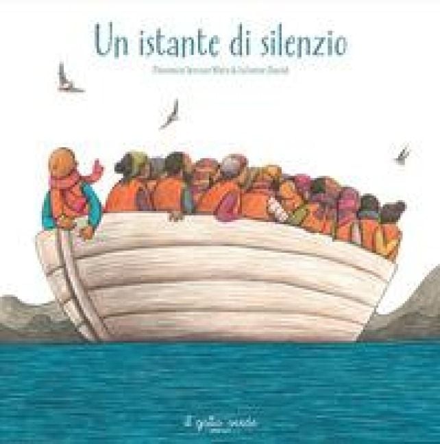 Produktbild: Un istante di silenzio