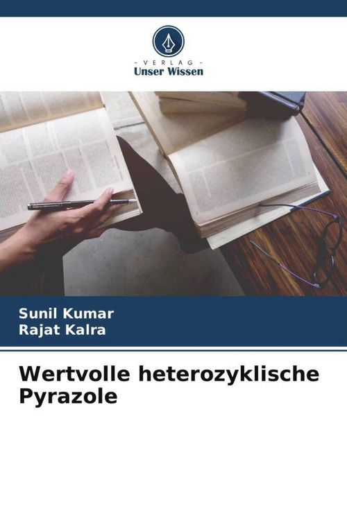 Produktbild: Wertvolle heterozyklische Pyrazole