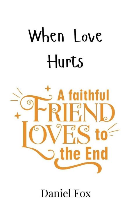 Produktbild: When Love Hurts