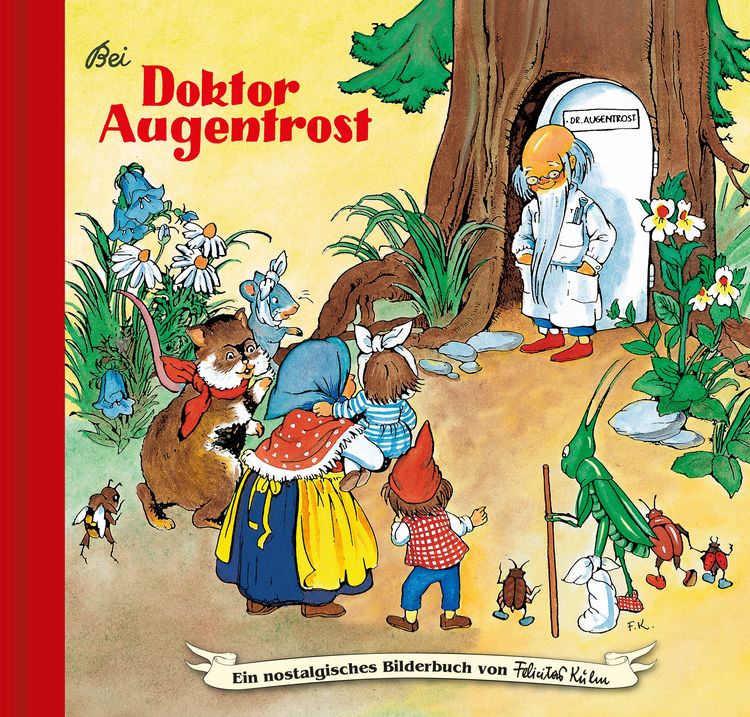 Produktbild: Bei Doktor Augentrost