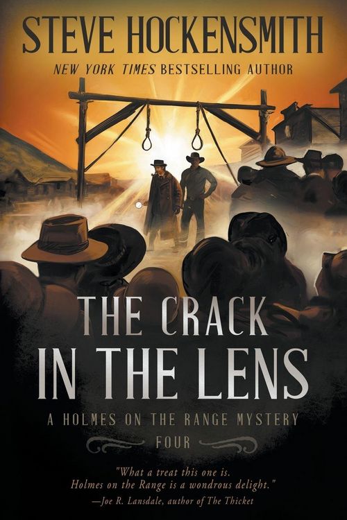Produktbild: The Crack in the Lens
