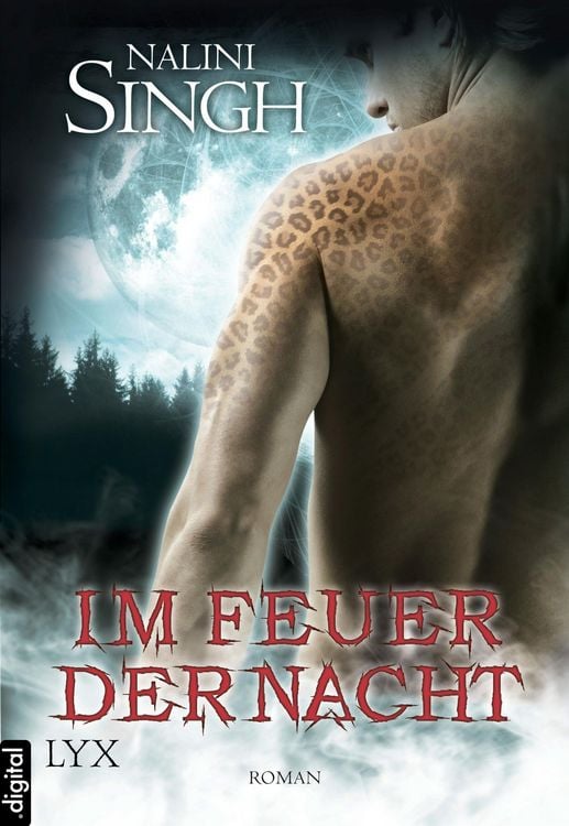 Produktbild: Im Feuer der Nacht