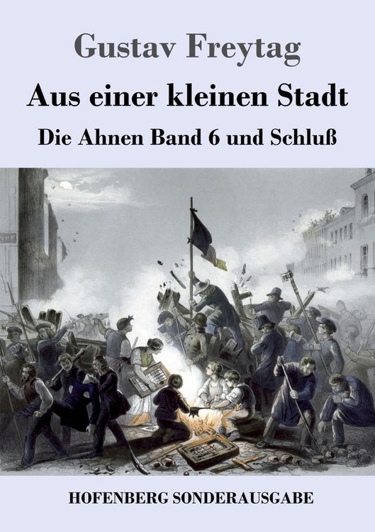 Produktbild: Aus einer kleinen Stadt