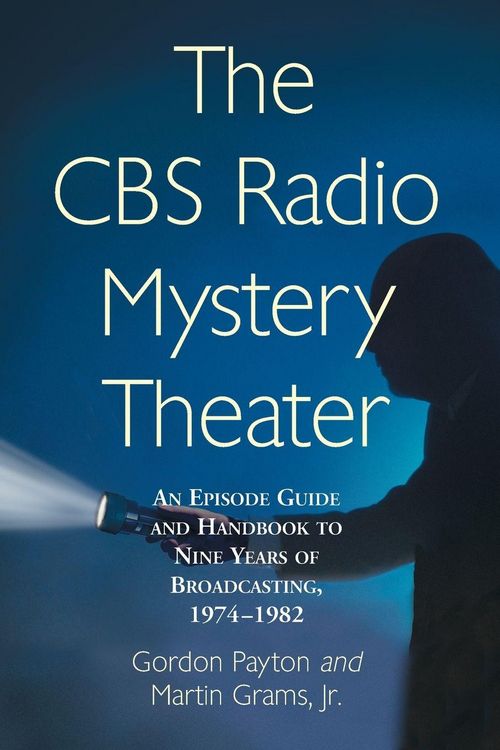 Produktbild: The CBS Radio Mystery Theater