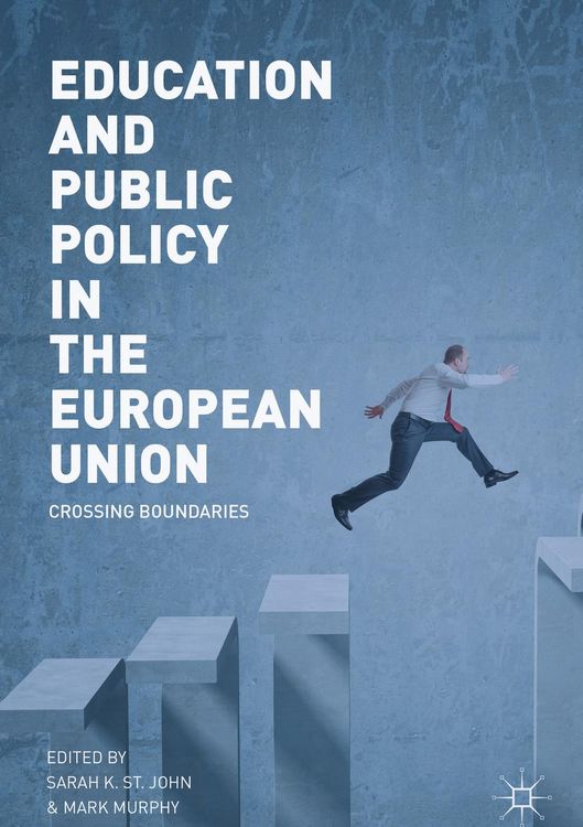 Produktbild: Education and Public Policy in the European Union