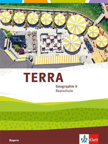 Produktbild: TERRA Geographie 9. Ausgabe Bayern Realschule
