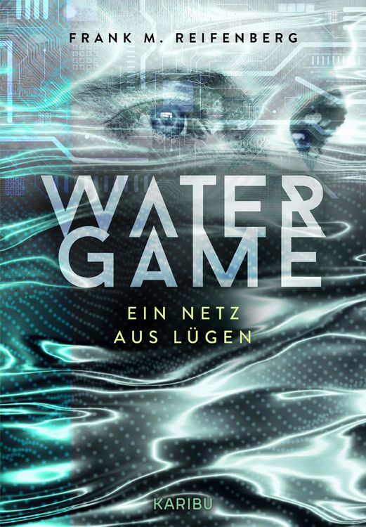 Produktbild: Water Game - Ein Netz aus L&uuml;gen