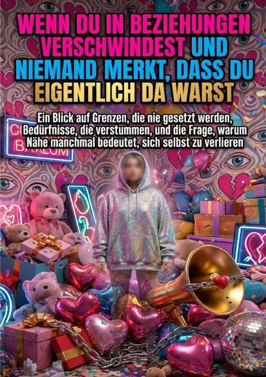 Produktbild: Wenn du in Beziehungen verschwindest und niemand merkt, dass du eigentlich da warst