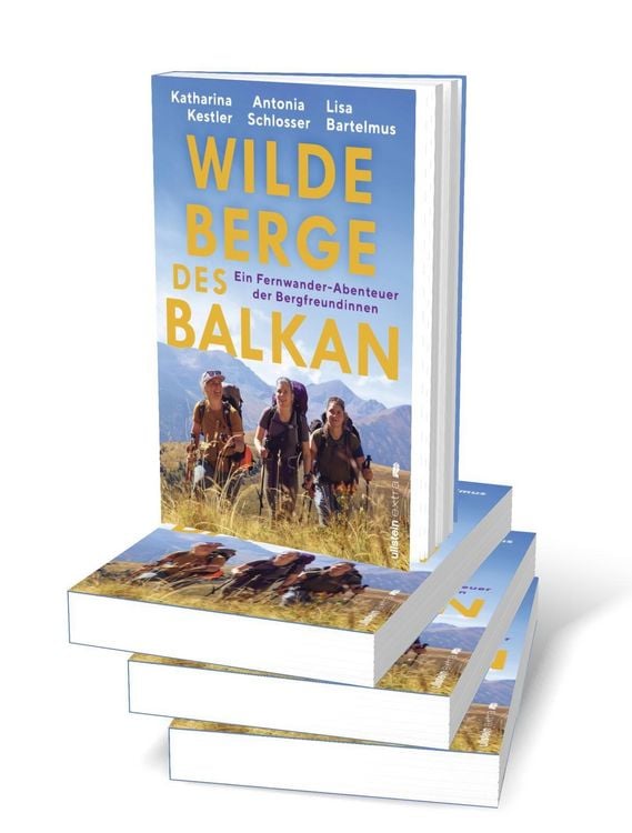 Produktbild: Wilde Berge des Balkan