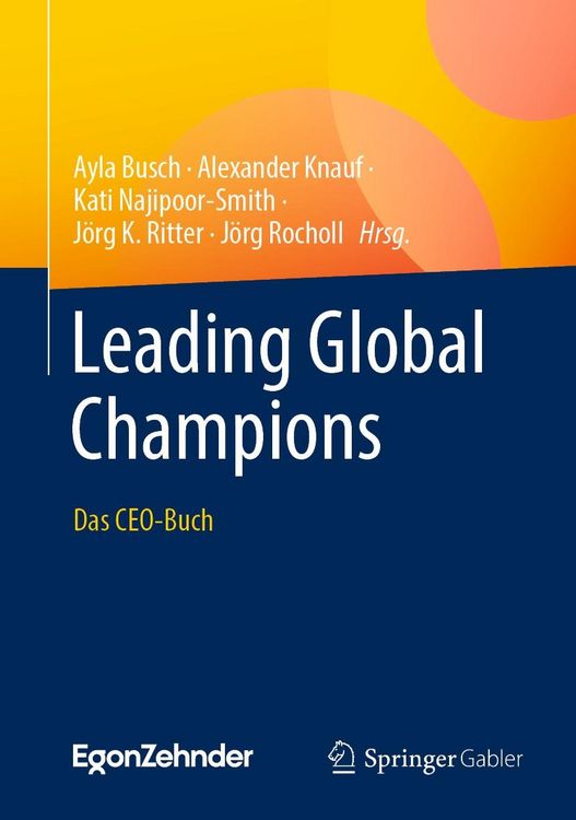 Produktbild: Leading Global Champions