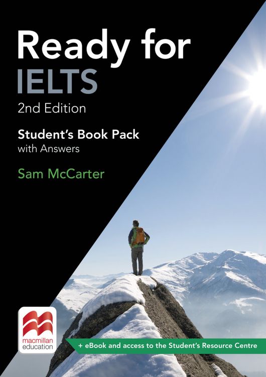 Produktbild: Ready for IELTS. 2nd Edition. Student's Book Package with Online-Resource Center and Key