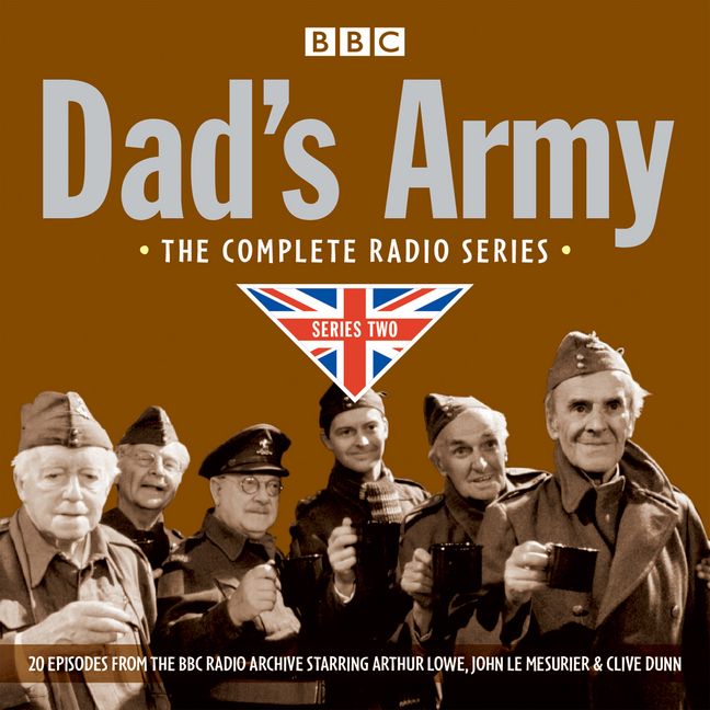 Produktbild: Dad's Army: Complete Radio Series Two