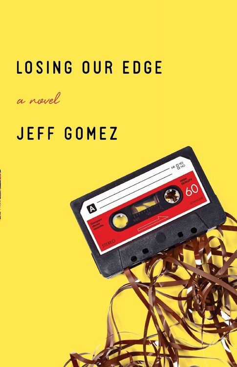 Produktbild: Losing Our Edge