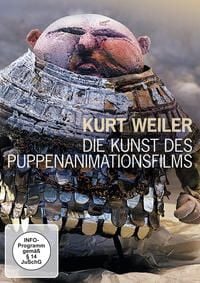 Produktbild: Kurt Weiler - Die Kunst des Puppenanimationsfilms [2 DVDs]