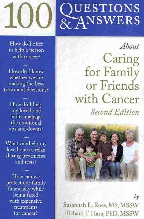 Produktbild: Rose, S: 100 Questions & Answers About Caring for Family o