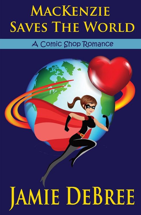Produktbild: MacKenzie Saves the World