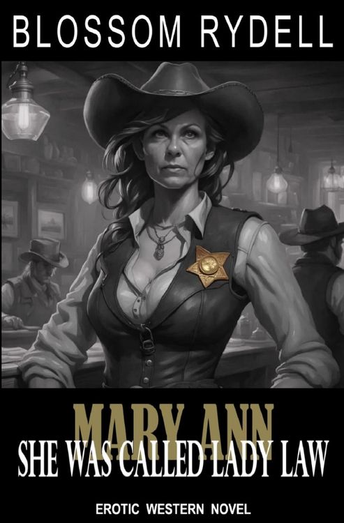 Produktbild: Mary Ann - She was called Lady Law