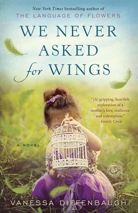 Produktbild: We Never Asked for Wings