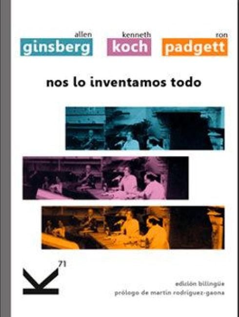 Produktbild: Nos lo inventamos todo