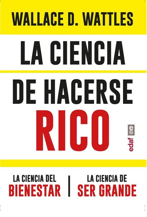 Produktbild: Ciencia de Hacerse Rico Y Otras Obras, La