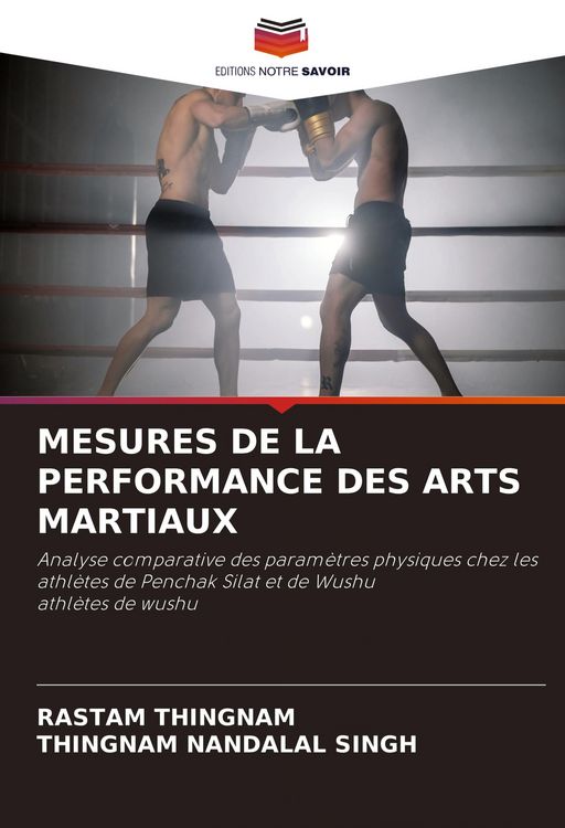 Produktbild: Mesures De La Performance des Arts Martiaux