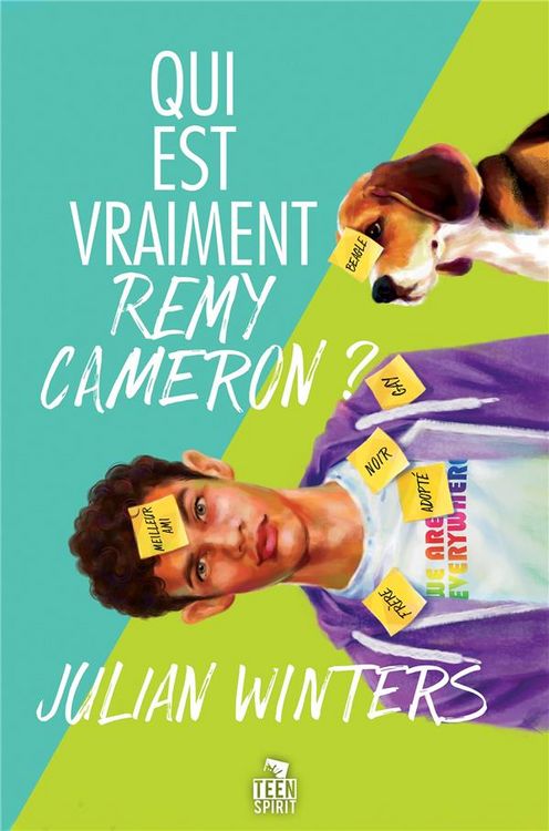 Produktbild: Qui est vraiment remy cameron ?