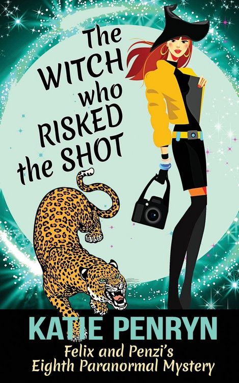 Produktbild: The Witch who Risked the Shot