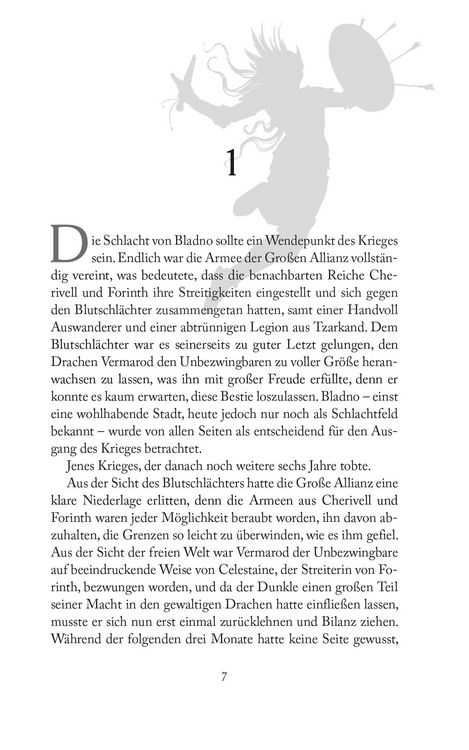 Produktbild: Die erl&ouml;sende Klinge