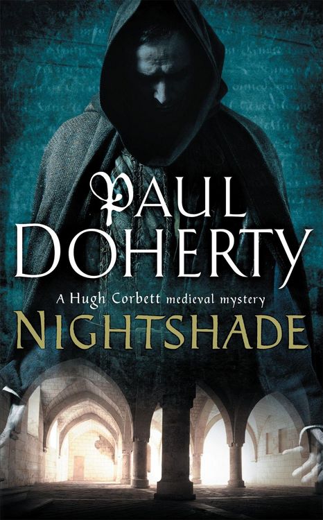 Produktbild: Doherty, P: Nightshade (Hugh Corbett Mysteries, Book 16)