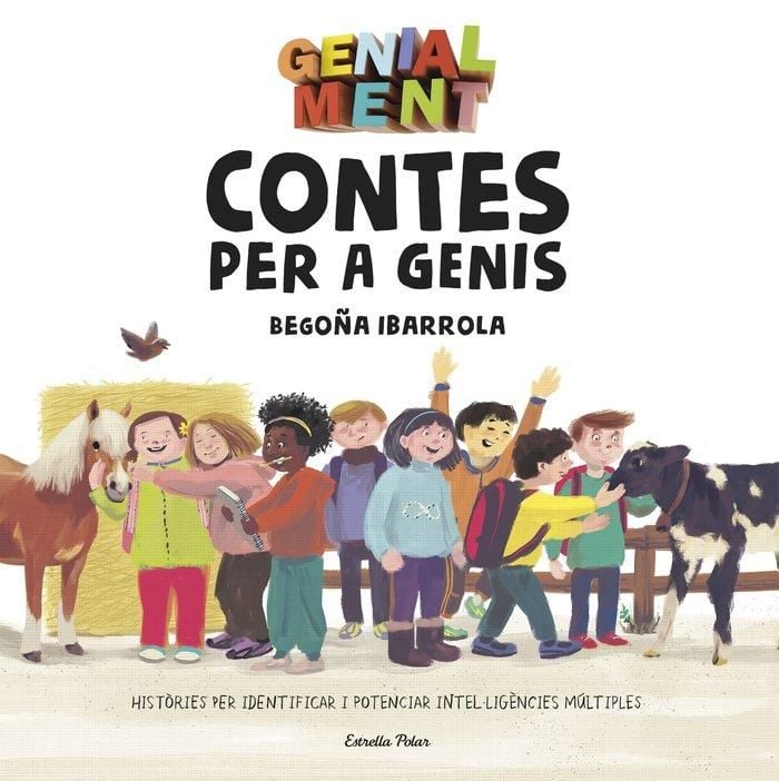 Produktbild: Genial Ment. Contes per a Genis