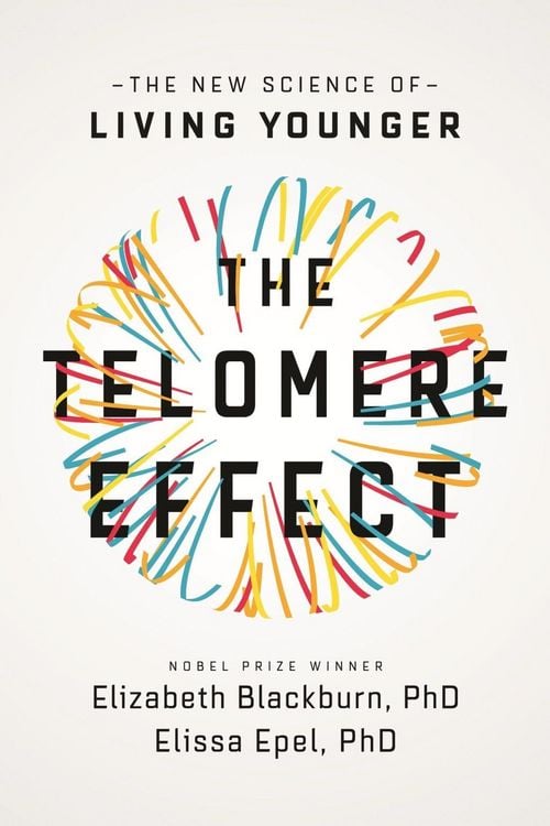 Produktbild: The Telomere Effect