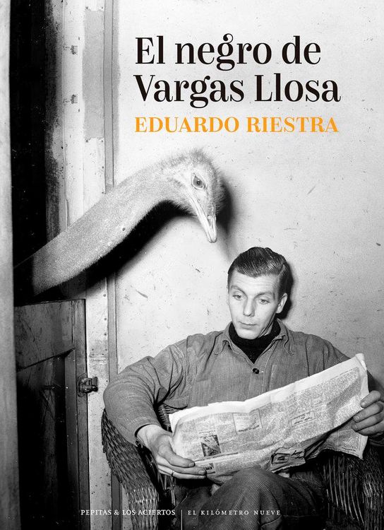 Produktbild: El negro de Vargas Llosa
