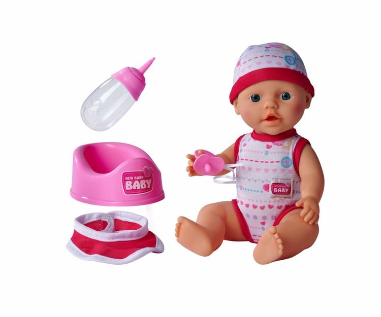 Produktbild: NBB Entz&uuml;ckendes Baby Set, 2-sort.
