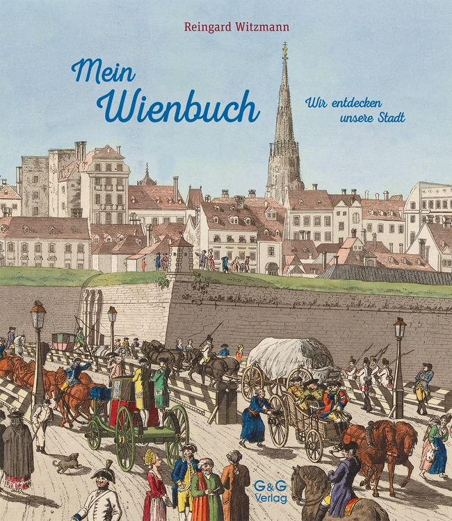 Produktbild: Mein Wienbuch