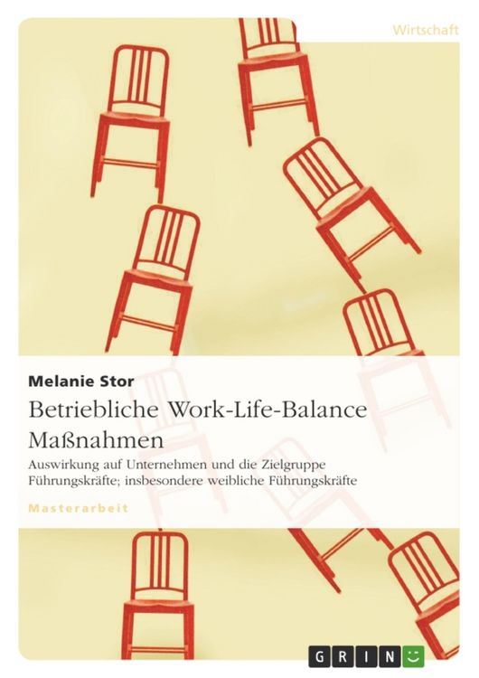 Produktbild: Betriebliche Work-Life-Balance Ma&szlig;nahmen