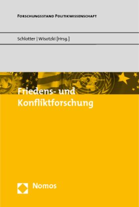 Produktbild: Friedens- und Konfliktforschung