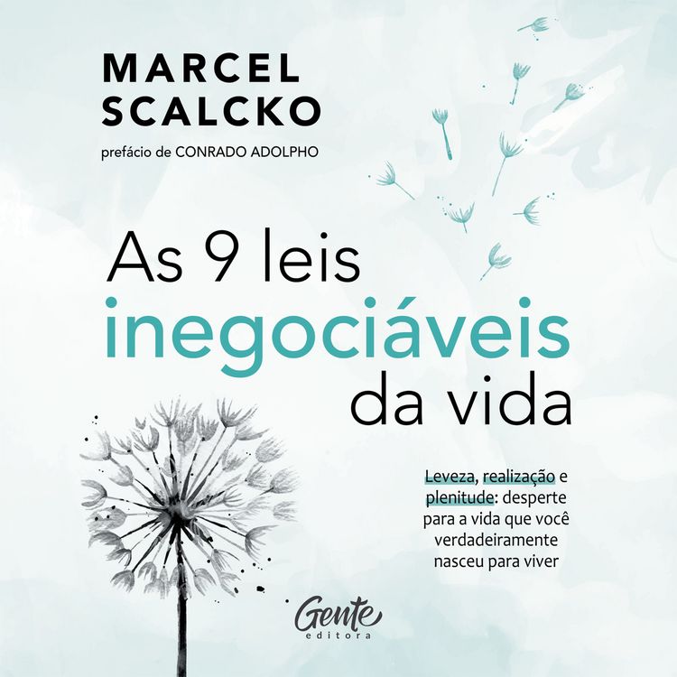 Produktbild: As 9 leis inegoci&aacute;veis da vida