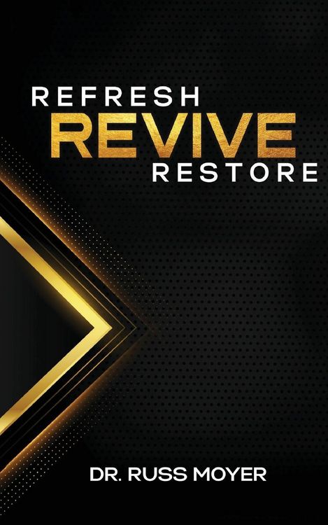 Produktbild: Refresh, Revive and Restore