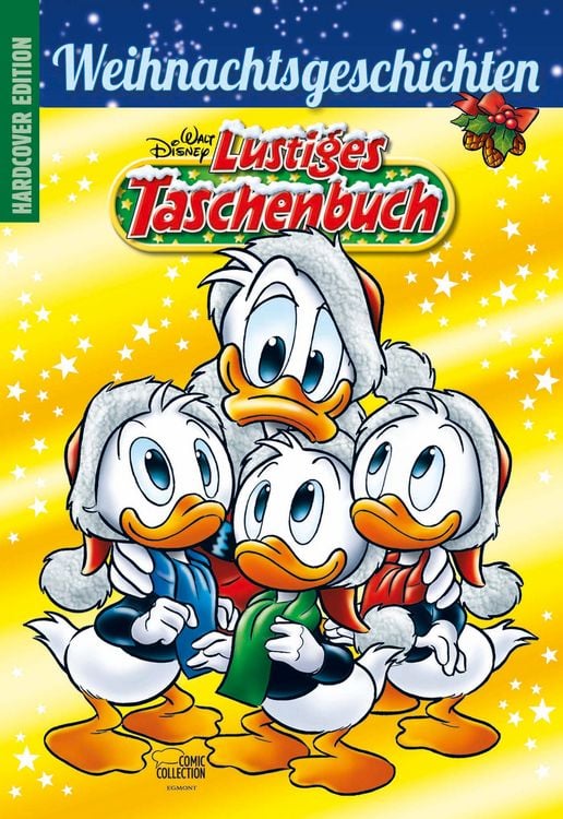 Produktbild: Lustiges Taschenbuch Weihnachtsgeschichten 11