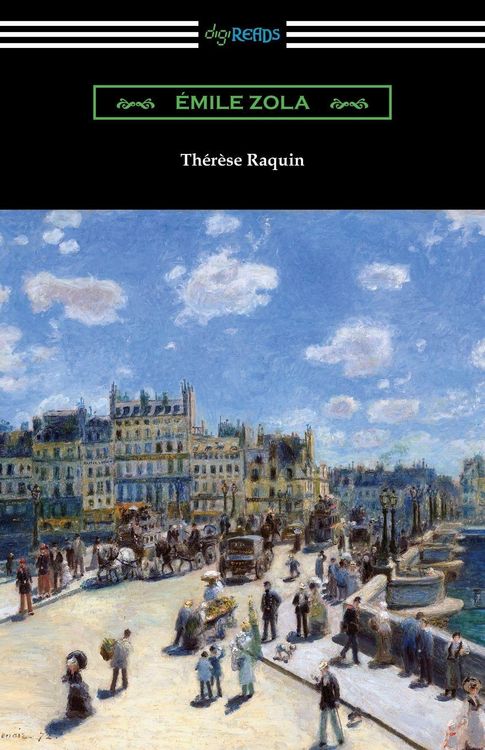 Produktbild: Therese Raquin