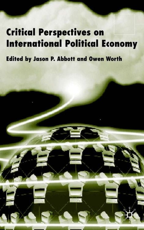 Produktbild: Critical Perspectives on International Political Economy