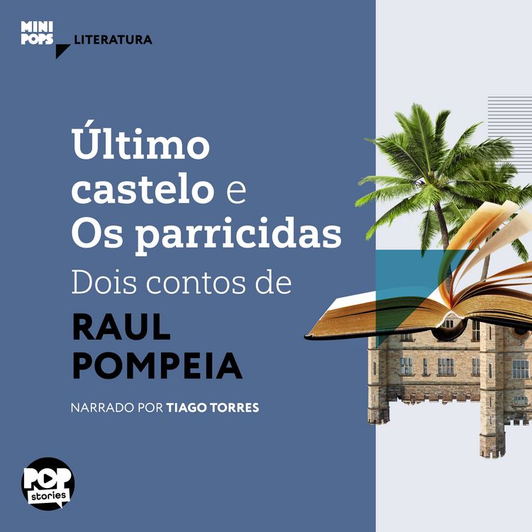 Produktbild: &Uacute;ltimo castelo e os parricidas: Dois contos de Raul Pompeia