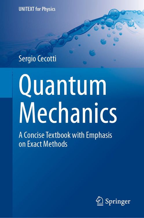 Produktbild: Quantum Mechanics
