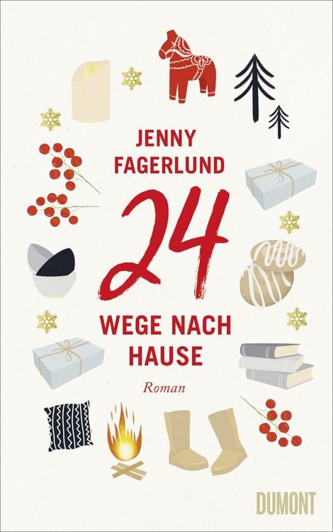 Produktbild: 24 Wege nach Hause
