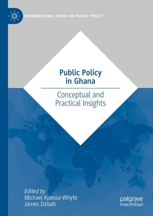 Produktbild: Public Policy in Ghana