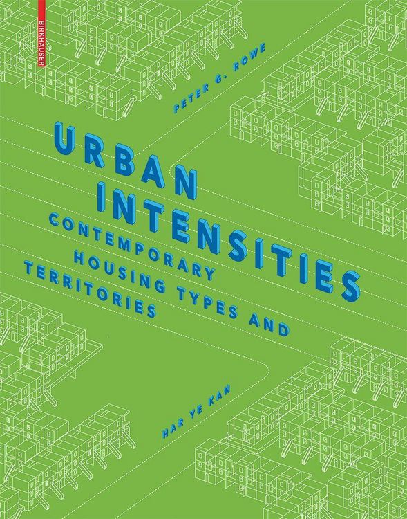 Produktbild: Urban Intensities
