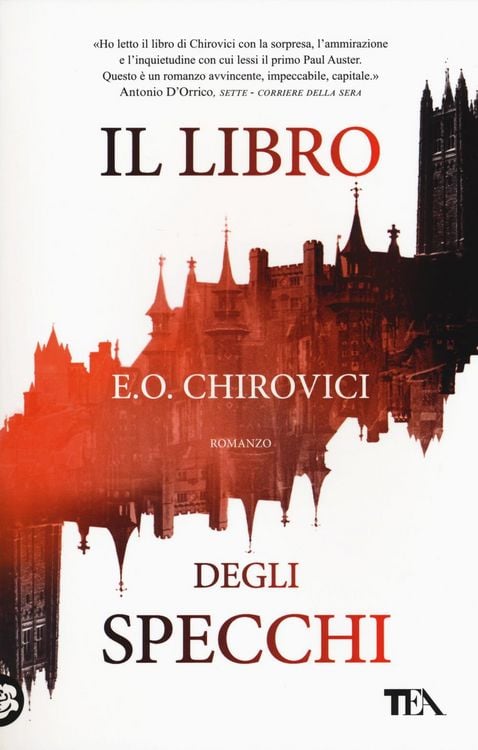 Produktbild: Il libro degli specchi
