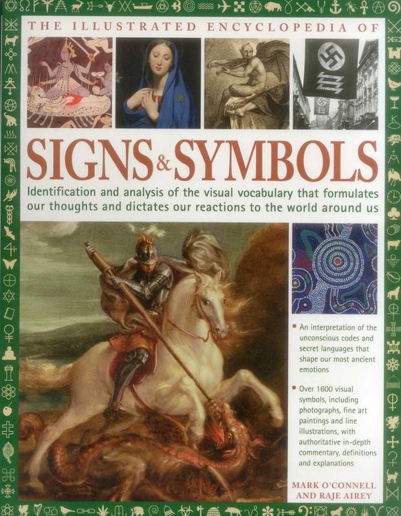 Produktbild: The Complete Encyclopedia of Signs and Symbols