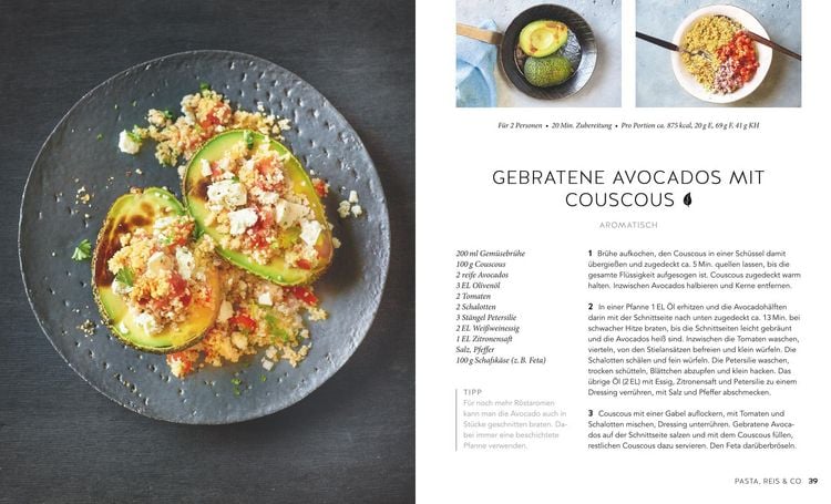 Produktbild: Express-Abendessen