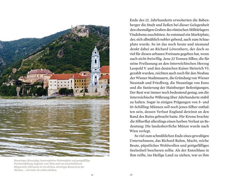 Produktbild: Wachau
